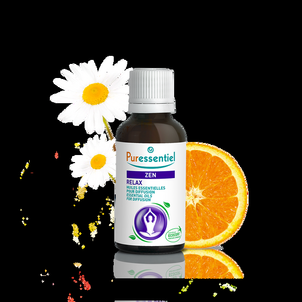 puressentiel Essential Oils For Diffusion Relax Blend