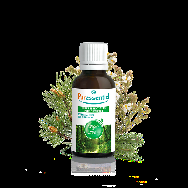 puressentiel Essential Oils For Diffusion Walk In the Forest Blend