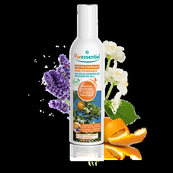 puressentiel Home Fragrance With Essential Oils Citrus Sweetness