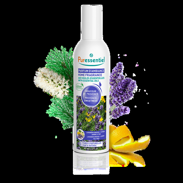 puressentiel Home Fragrance With Essential Oils Provence Sweetness