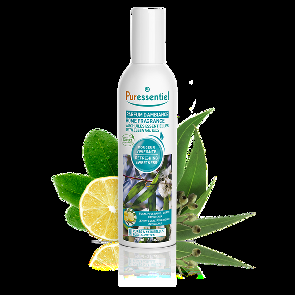 puressentiel Home Fragrance With Essential Oils Refreshing Sweetness