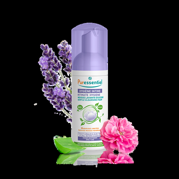 puressentiel Intimate Hygiene Gentle Cleansing Foam