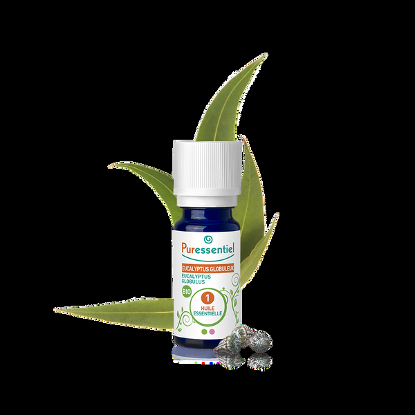 puressentiel Organic Eucalyptus Globulus Essential Oil