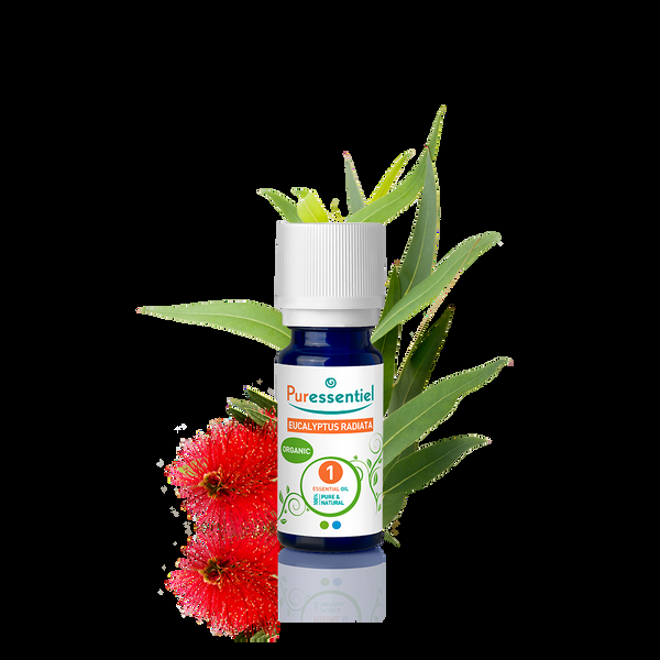 puressentiel Organic Eucalyptus Radiata Essential Oil