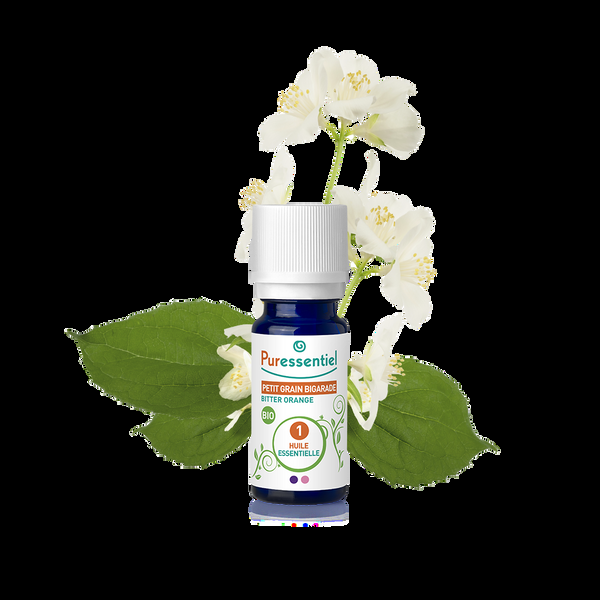 puressentiel Organic Petit Grain Bigarade Essential Oil
