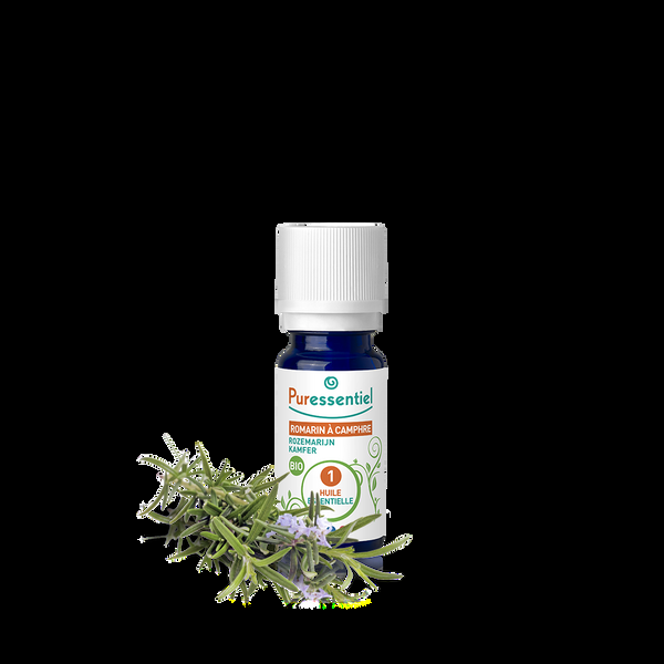 puressentiel Organic Rosemary Camphor Essential Oil