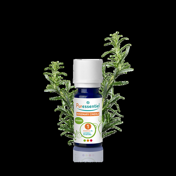 puressentiel Organic Rosemary Cineole Essential Oil