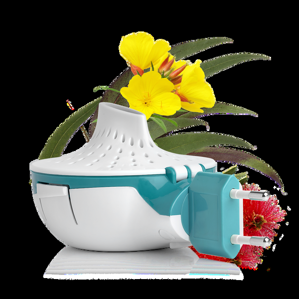 puressentiel Plug-In Gentle Heat Diffuser For Essential Oils