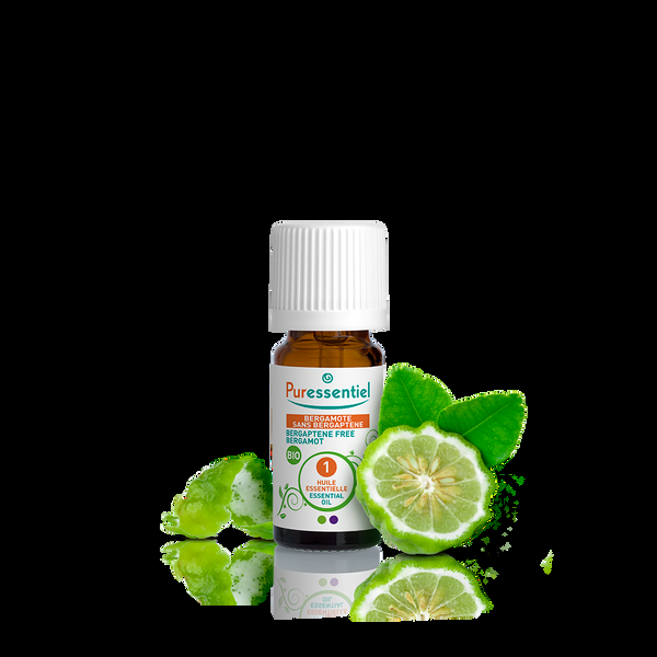 puressentiel Bergamot Organic Essential Oil