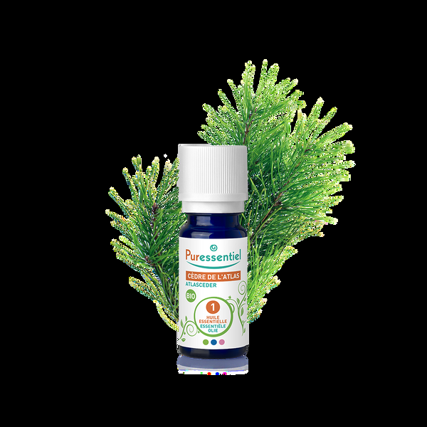 puressentiel Cedarwood Organic Essential Oil