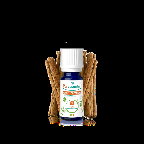 puressentiel Cinnamon Organic Essential Oil