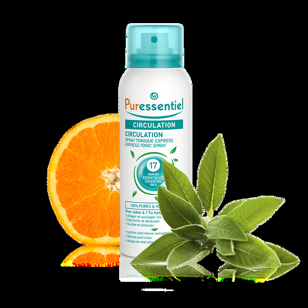 puressentiel Circulation Express Tonic Spray