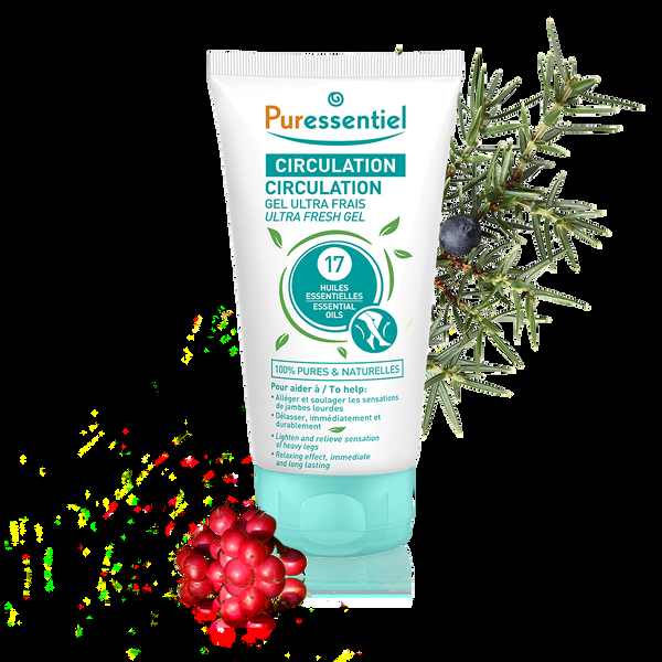 puressentiel Circulation Ultra Fresh Gel