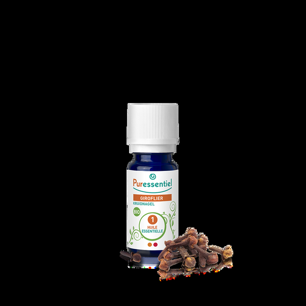puressentiel Clove Organic Essential Oil