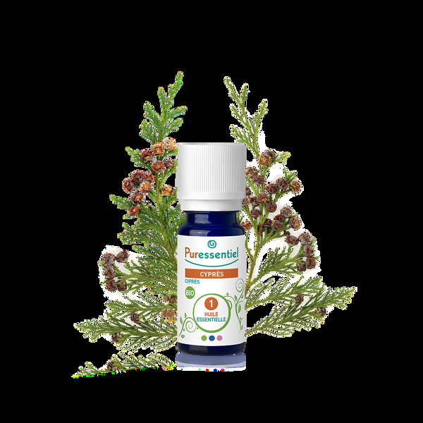 puressentiel Cypress Organic Essential Oil