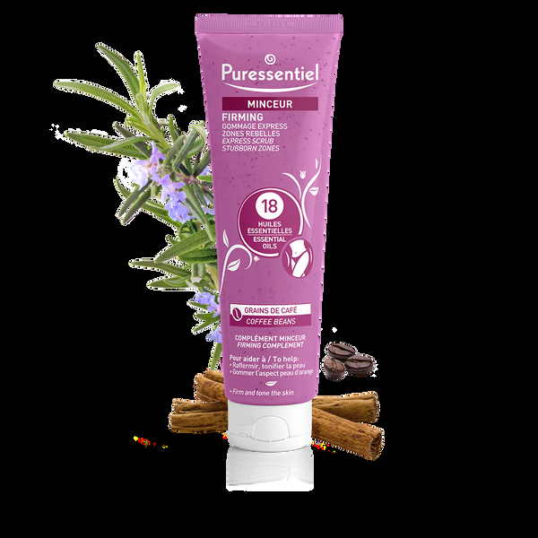 puressentiel Firming Express Scrub Stubborn Zones