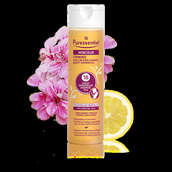 puressentiel Firming Nourishing Shower Oil