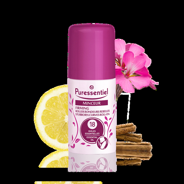 puressentiel Firming Stubborn Curves Roll-On