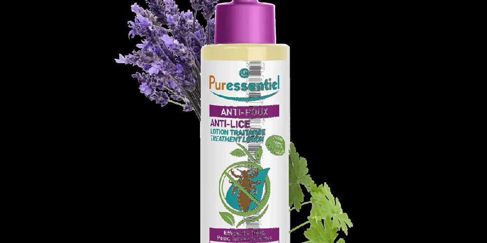 puressentiel Head Lice Treatment Lotion