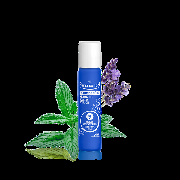 puressentiel Headache Roll-On