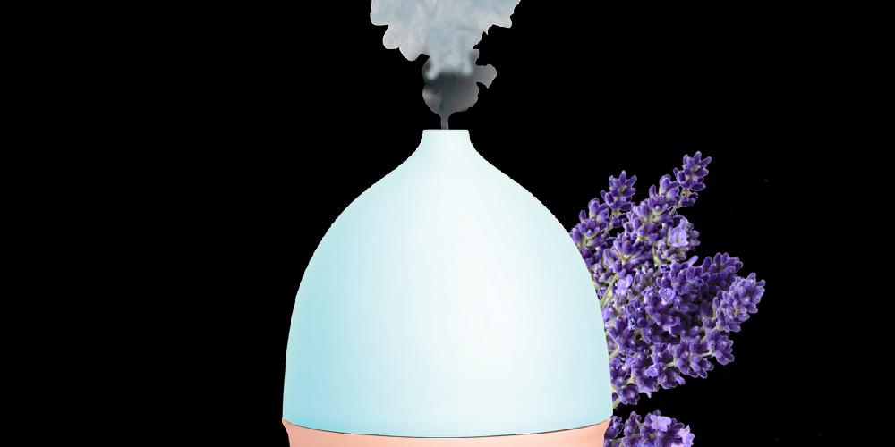 puressentiel Humidifier Atomiser Topo Diffuser