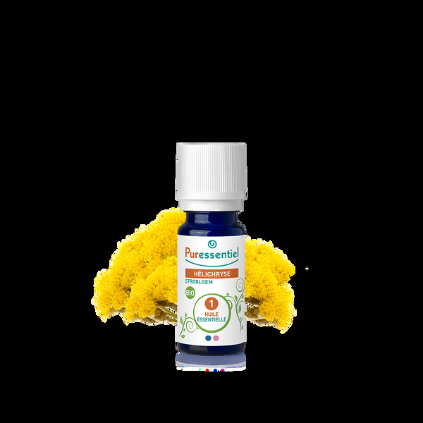 puressentiel Immortelle Organic Essential Oil