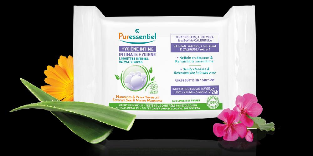 puressentiel Intimate Wipes