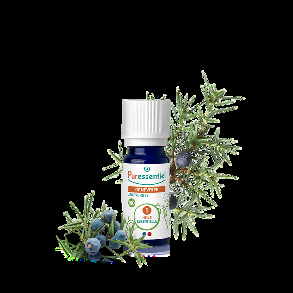 puressentiel Juniper Organic Essential Oil