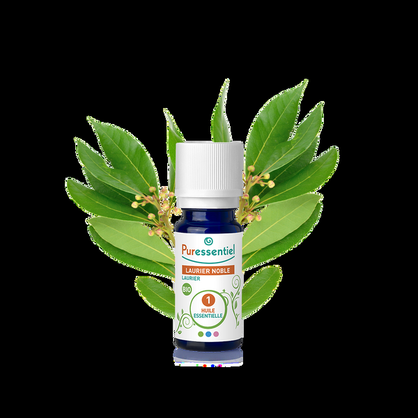 puressentiel Laurel Organic Essential Oil