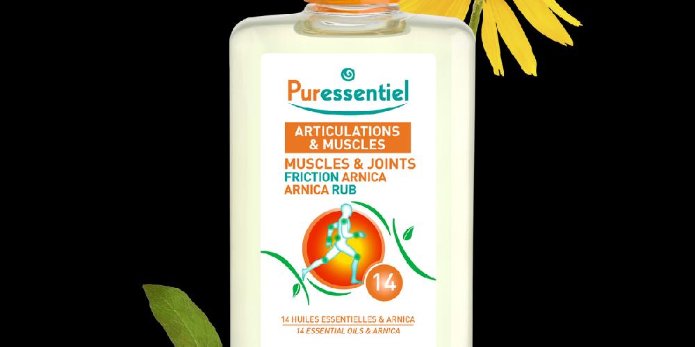 puressentiel Muscles & Joints Arnica Rub