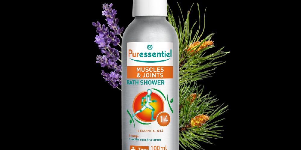 puressentiel Muscles & Joints Bath Shower