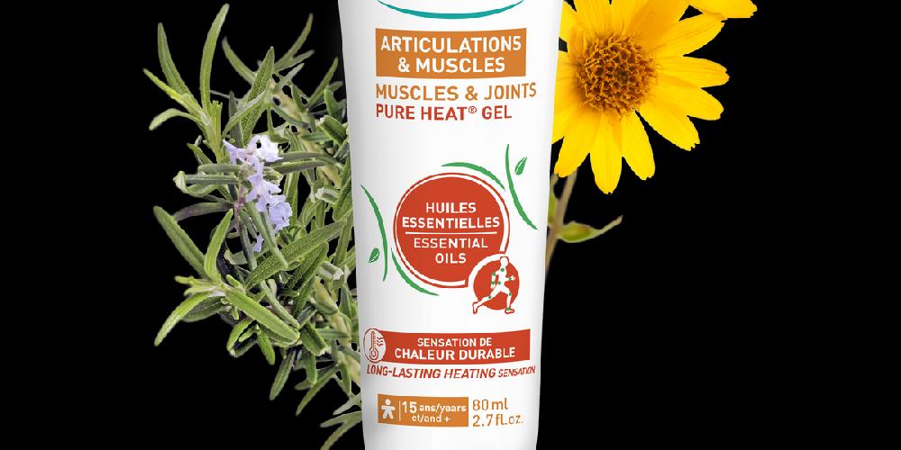 puressentiel Muscles & Joints Pure Heat Gel