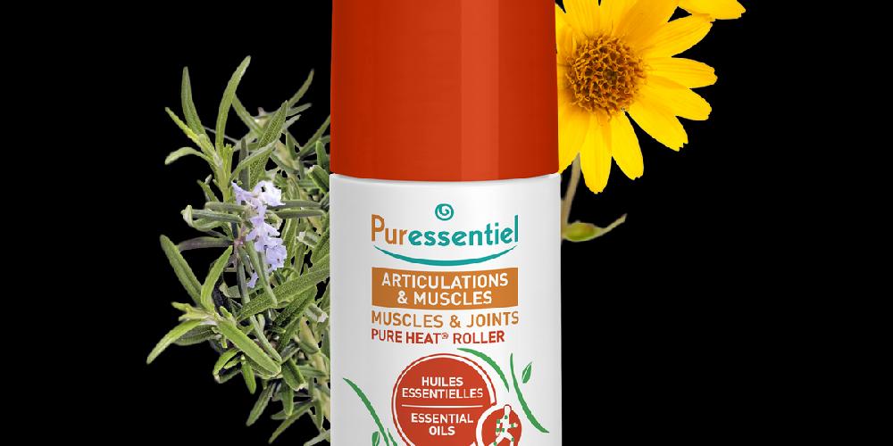 puressentiel Muscles & Joints Pure Heat Roller
