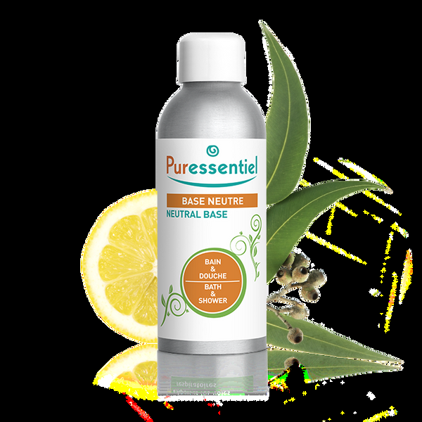 puressentiel Neutral Base Bath & Shower