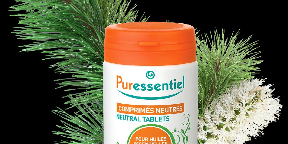 puressentiel Neutral tablets