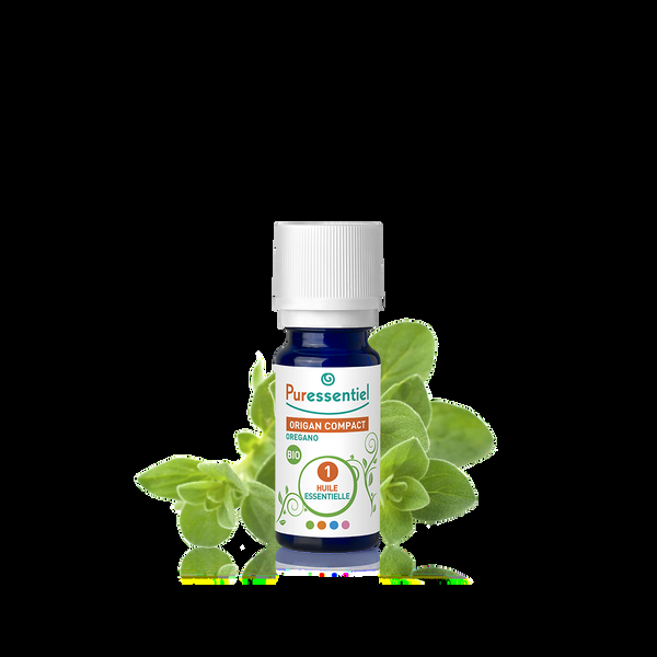 puressentiel Oregano Compact Organic Essential Oil