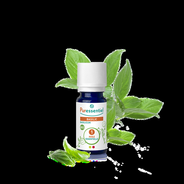puressentiel Organic Basil Essential Oil