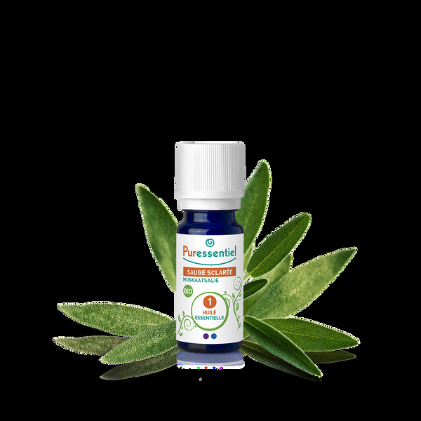 puressentiel Organic Clary Sage Essential Oil