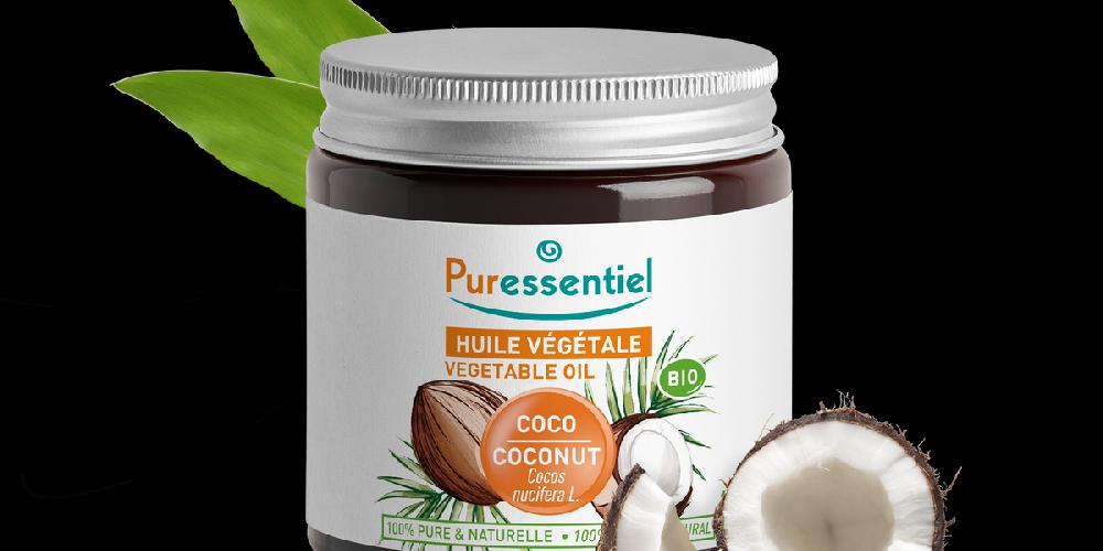 puressentiel Puressentiel Organic Coconut Vegetable Oil