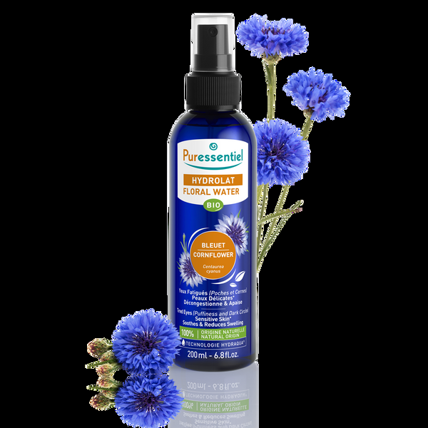puressentiel Organic Cornflower Floral Water