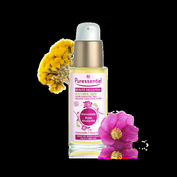 puressentiel Organic Elixir Face Care Oil