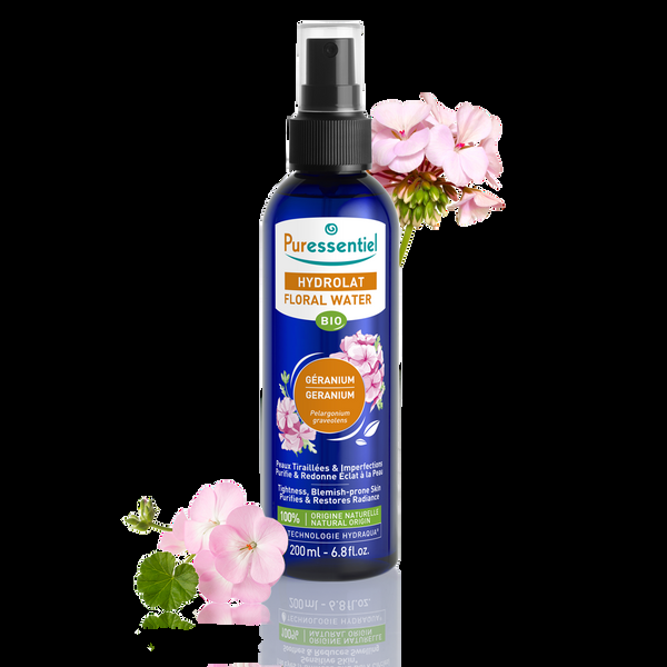 puressentiel Organic Geranium Floral Water
