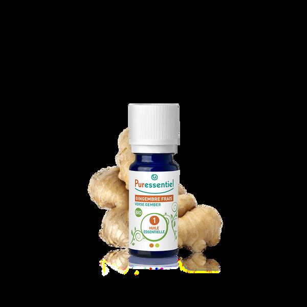 puressentiel Organic Ginger Essential Oil