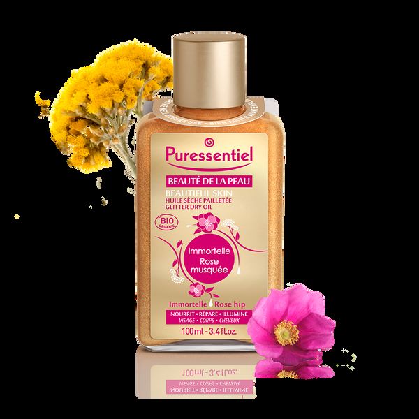 puressentiel Organic Glitter Dry Oil