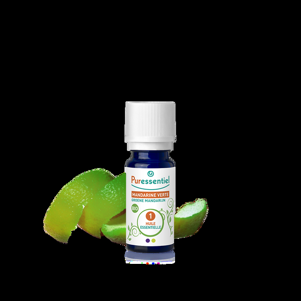 puressentiel Organic Green Mandarin Essential Oil