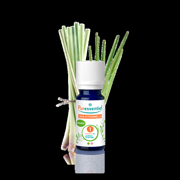 puressentiel Organic Java Citronella Essential Oil
