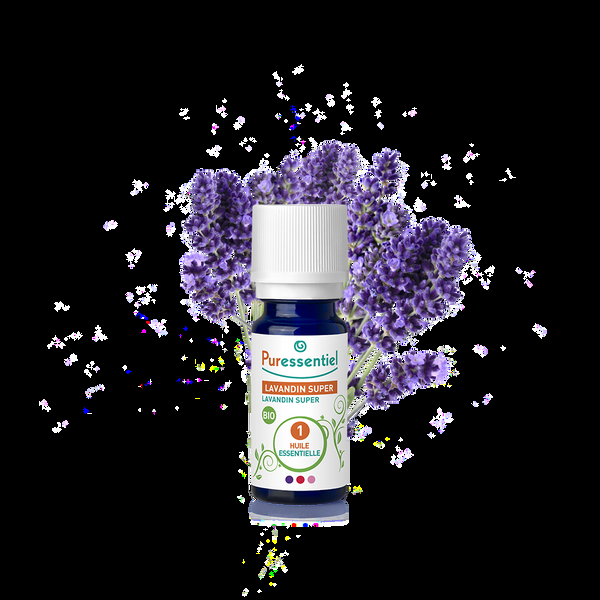 puressentiel Organic Lavandin Super Essential Oil