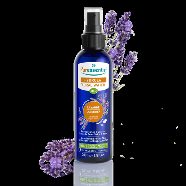 puressentiel Organic Lavender Floral Water