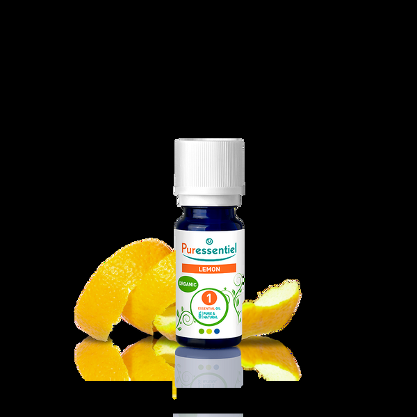 puressentiel Organic Lemon Essential Oil