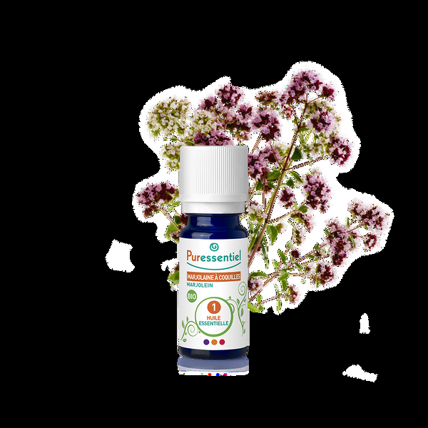 puressentiel Organic Marjoram Essential Oil